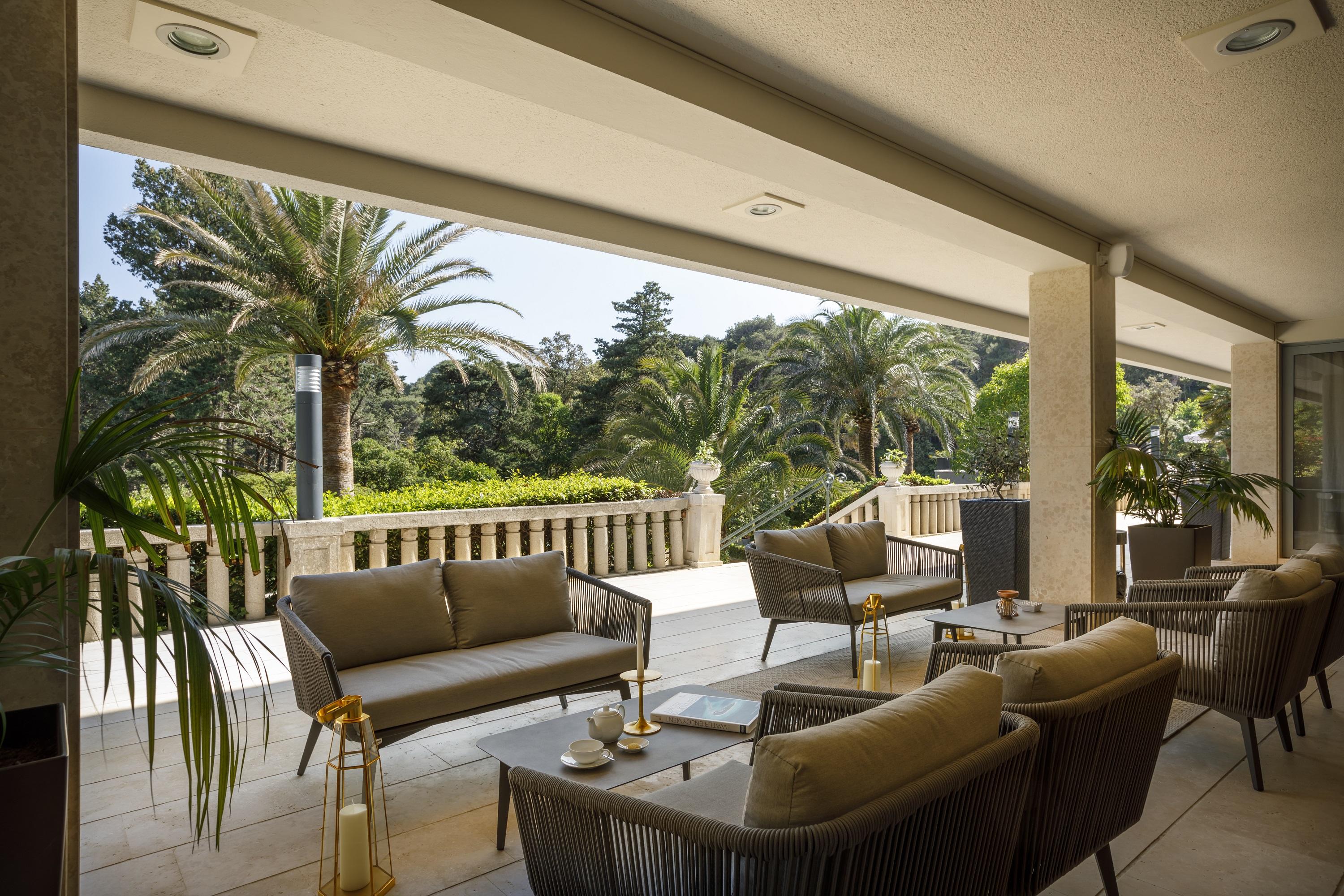Imperial Heritage Hotel, Valamar Collection (Adults Only) Rab Town Exteriör bild