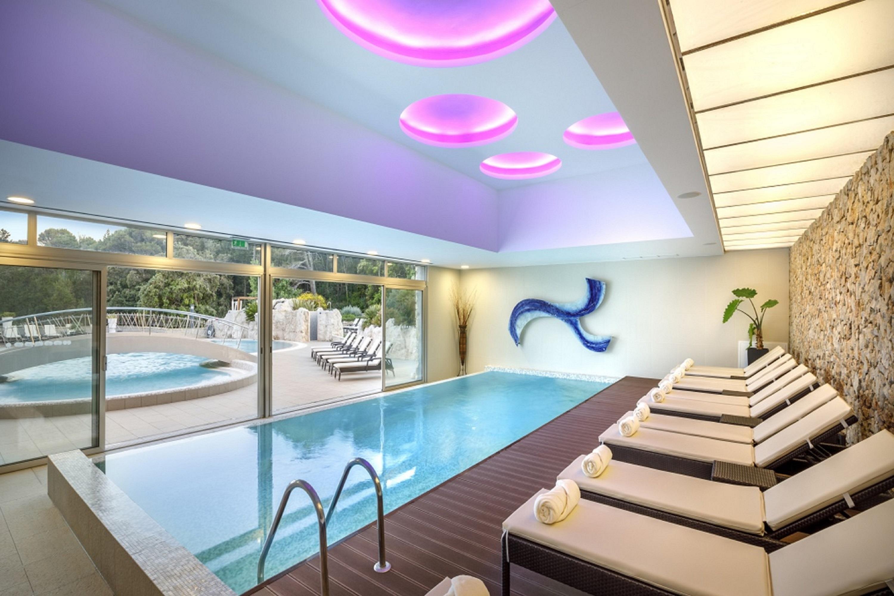 Imperial Heritage Hotel, Valamar Collection (Adults Only) Rab Town Exteriör bild