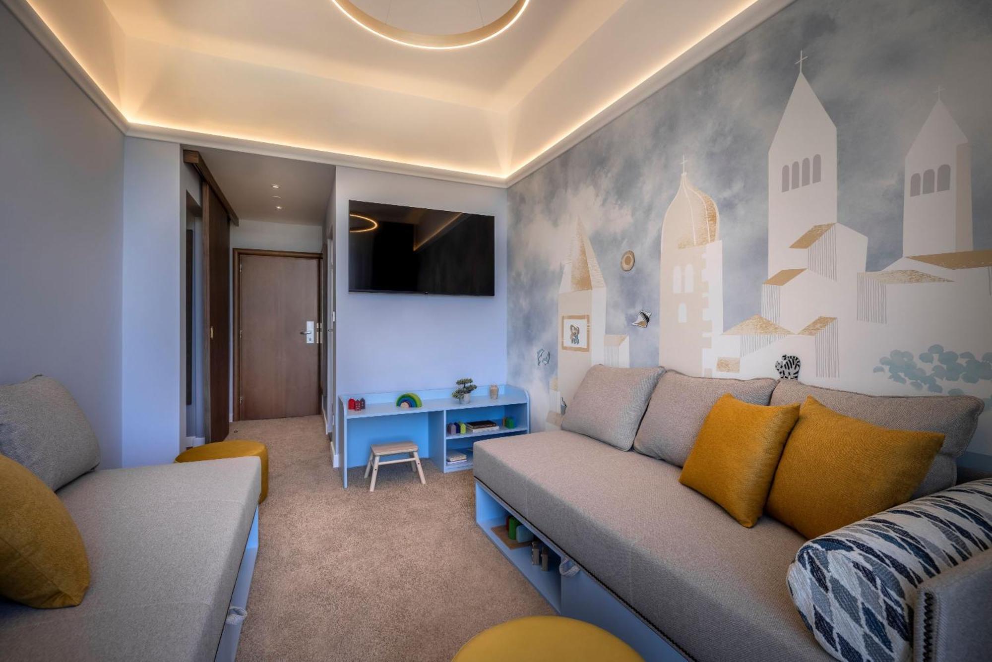 Imperial Heritage Hotel, Valamar Collection (Adults Only) Rab Town Rum bild