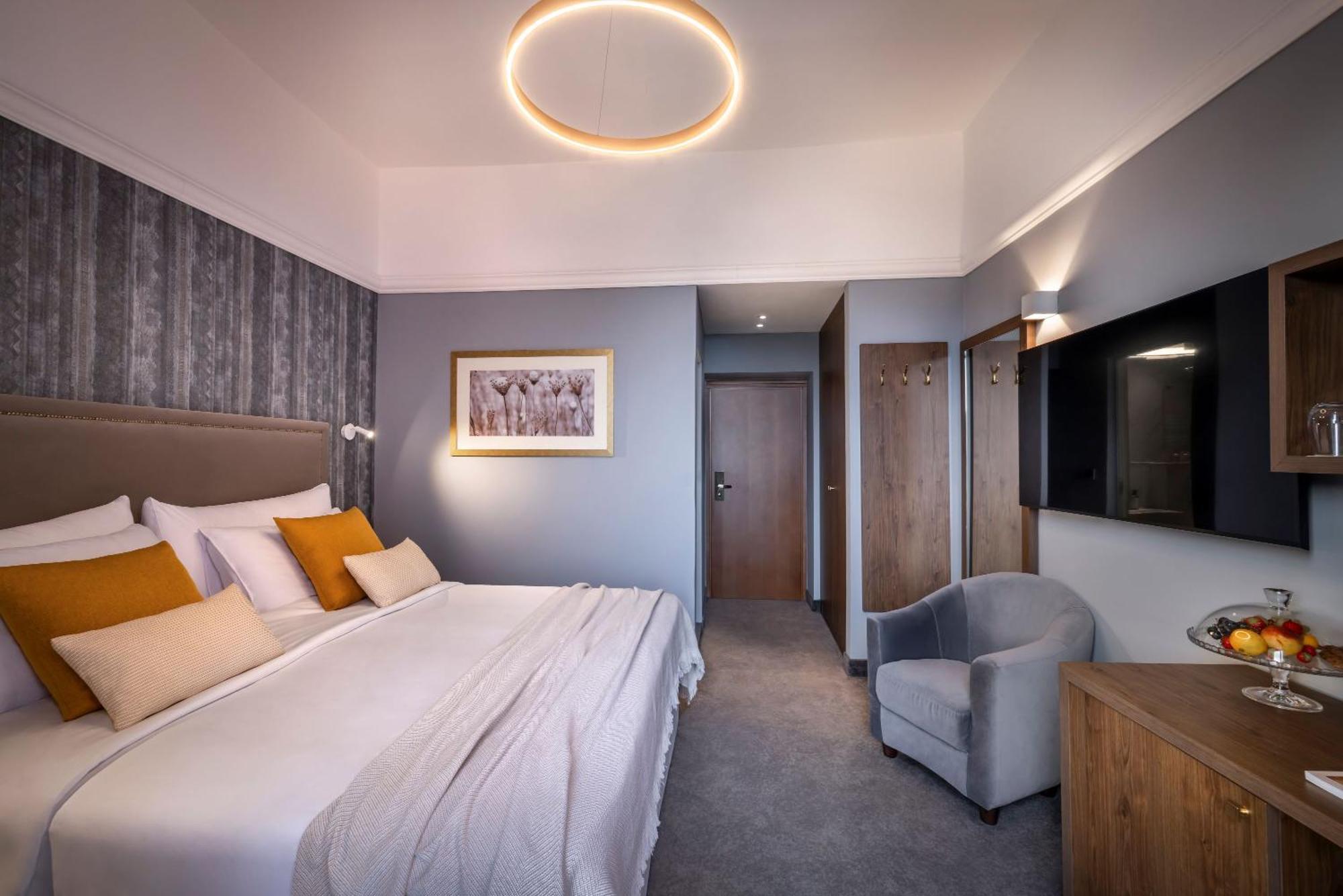 Imperial Heritage Hotel, Valamar Collection (Adults Only) Rab Town Rum bild