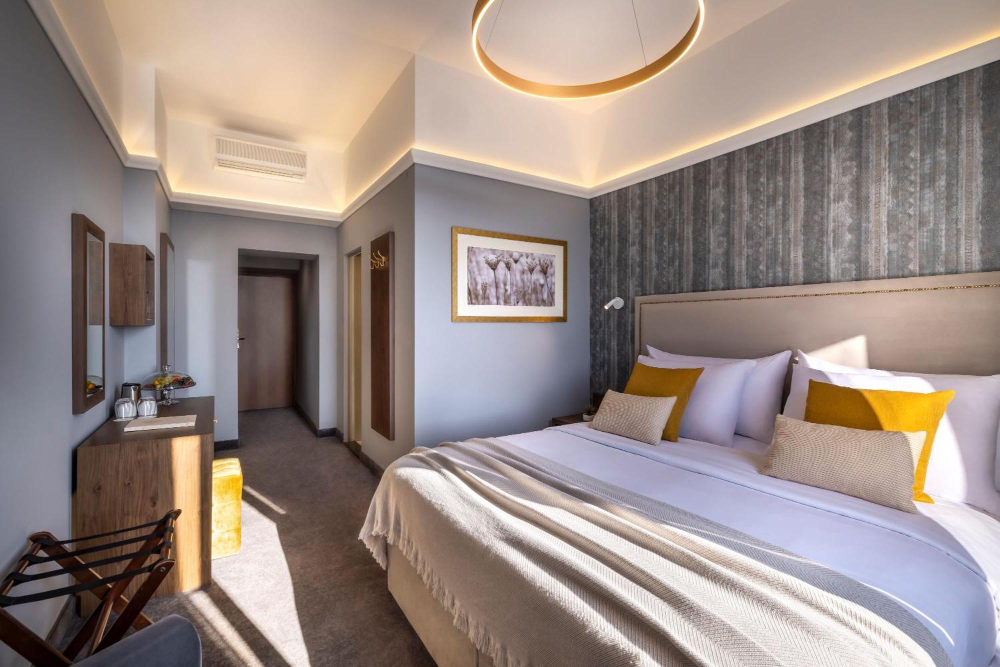 Imperial Heritage Hotel, Valamar Collection (Adults Only) Rab Town Exteriör bild