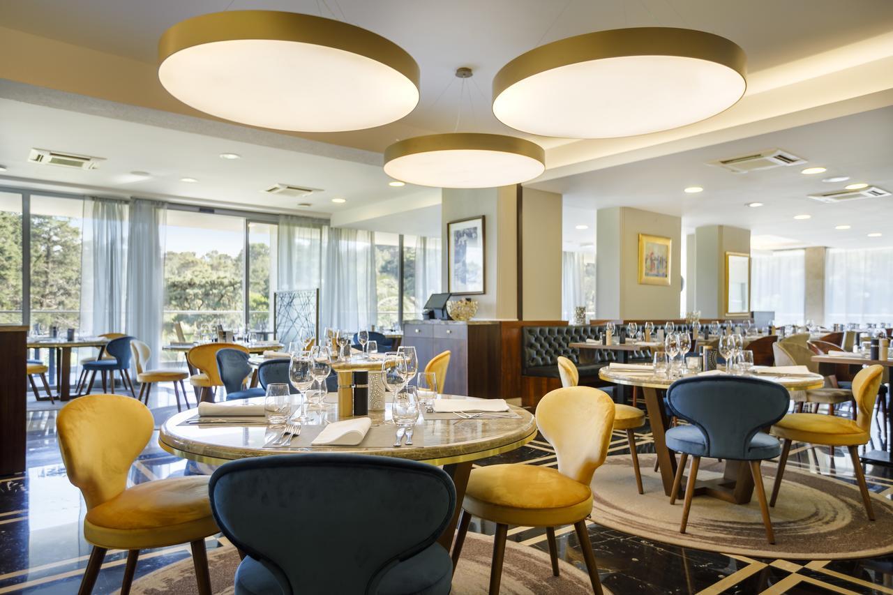 Imperial Heritage Hotel, Valamar Collection (Adults Only) Rab Town Exteriör bild